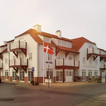 Strandhotellet Blokhus Ngoại thất bức ảnh