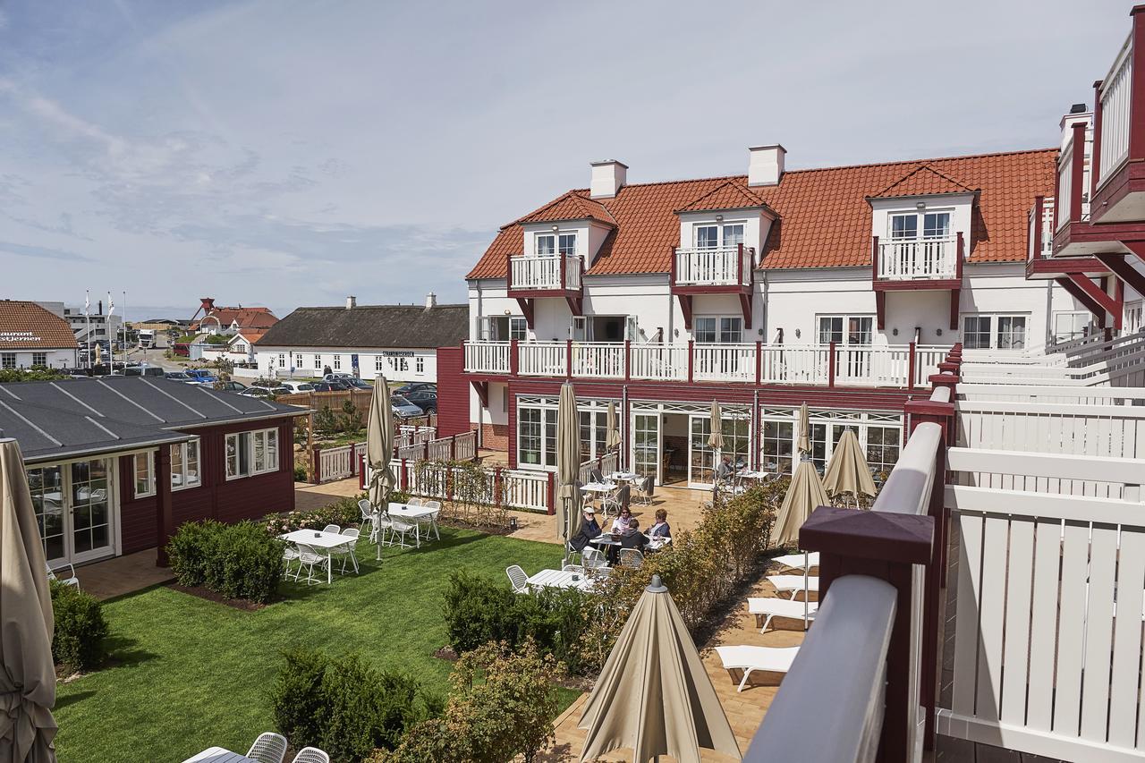 Strandhotellet Blokhus Ngoại thất bức ảnh