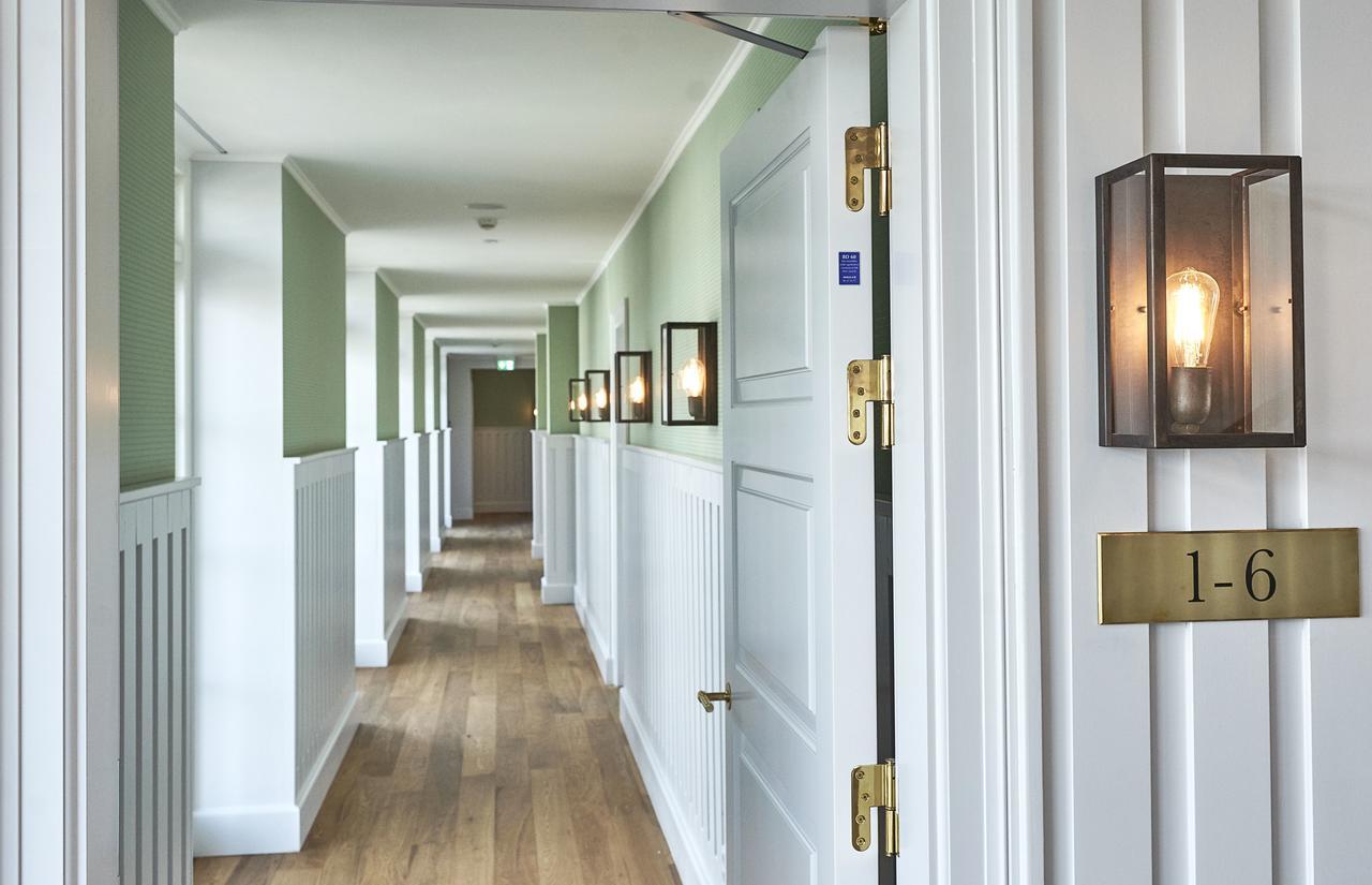 Strandhotellet Blokhus Ngoại thất bức ảnh