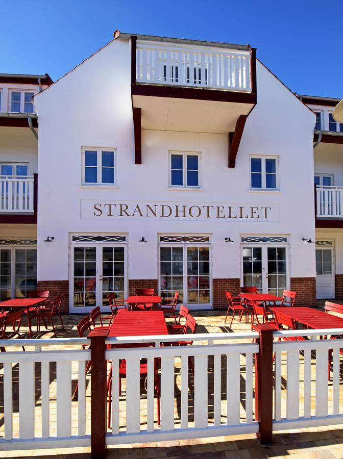 Strandhotellet Blokhus Ngoại thất bức ảnh