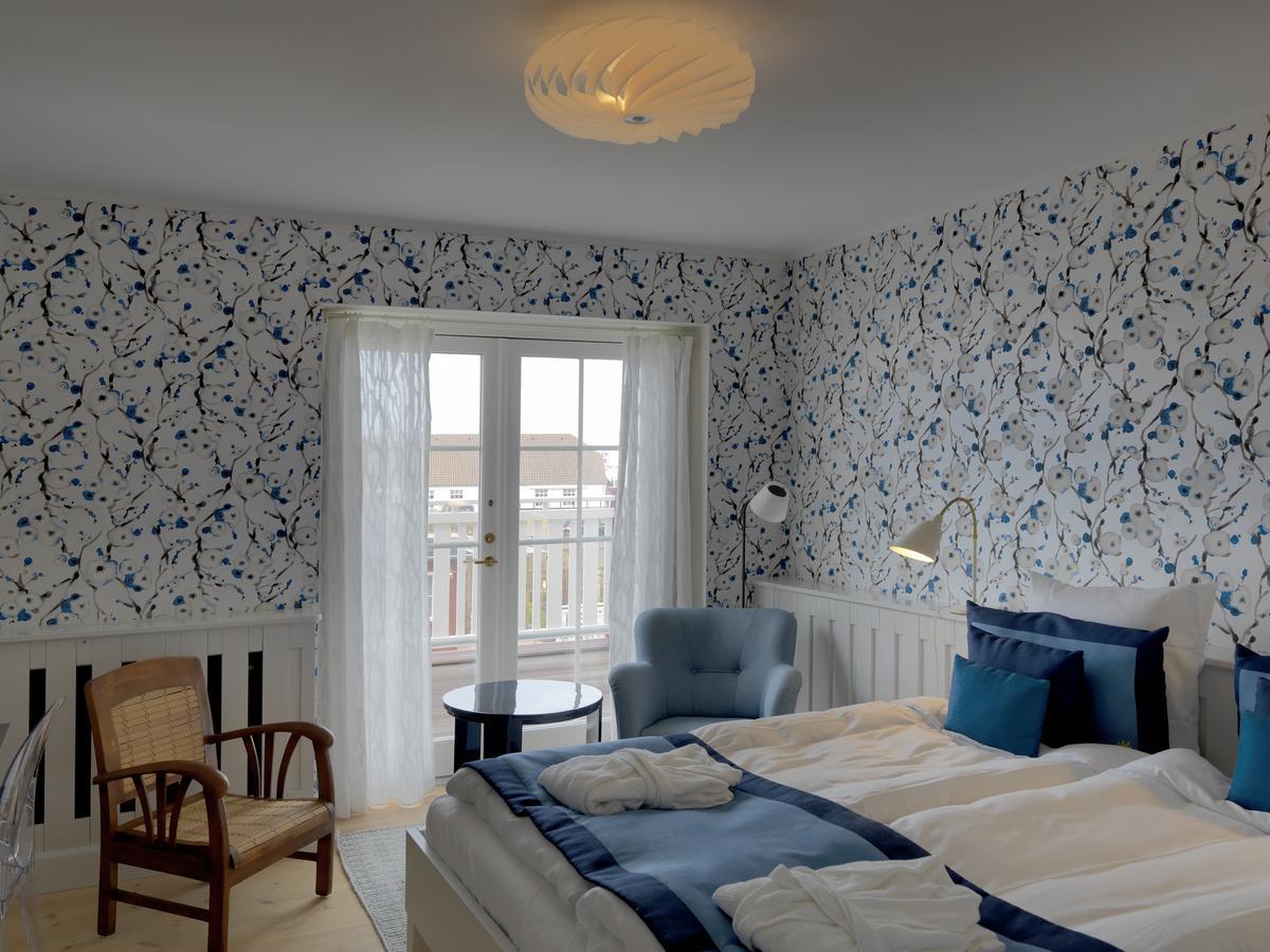 Strandhotellet Blokhus Ngoại thất bức ảnh